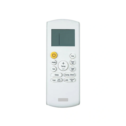 vestar ac remote