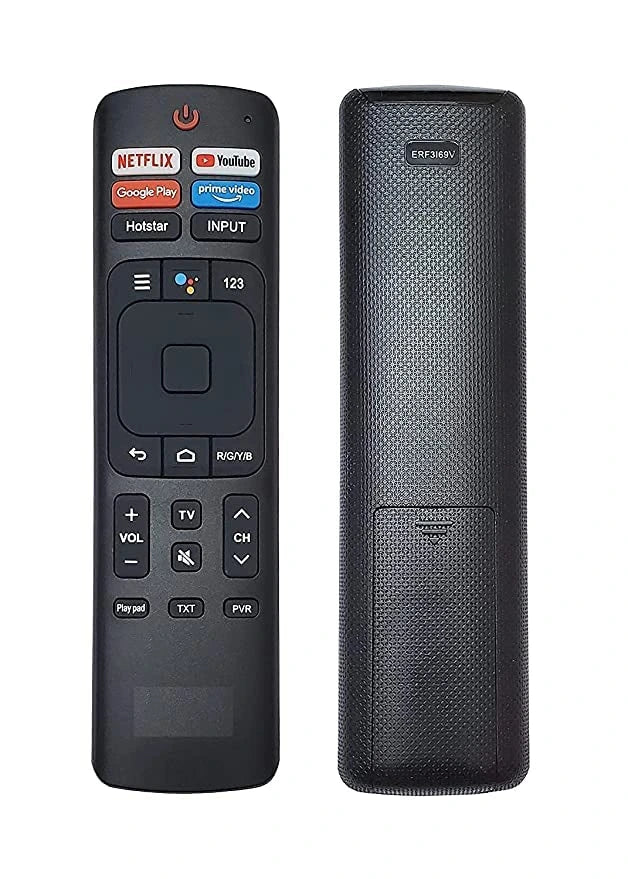 vu tv remote