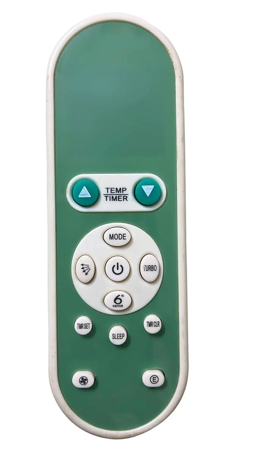 Whirlpool window ac remote for WAR18B58MO ( Magicool  ) - ANM Remotes