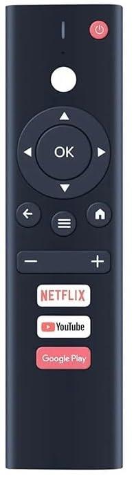 ANM Remote Compatible for INFINIX X3 ,Casper X3 Ultra HD 4K Smart LED ( Non Voice)