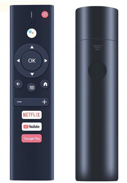 ANM Voice Remote Compatible with INFINIX X3 Ultra HD 4K ANDROID LED TV Remote