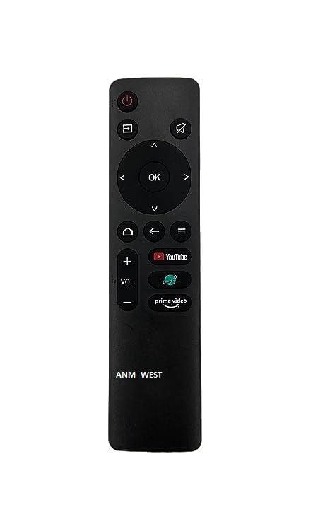 ANM Remote Compatible for Infinix Y1 80 cm (32 inch) LED TV Remote (Non Voice)