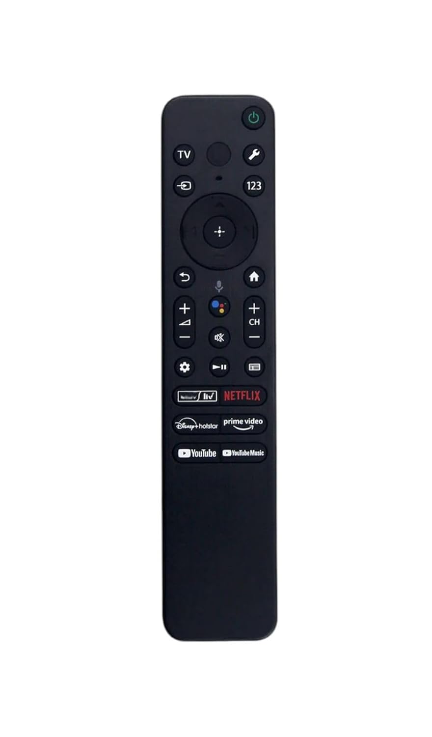 sony tv remote RMF-TX820D