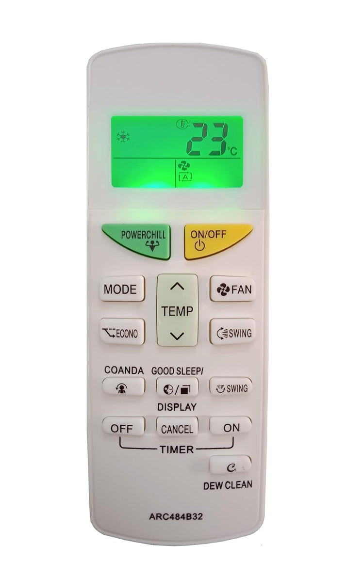 Buy the correct Voltas ac remote - 100% working guide – ANM Remotes