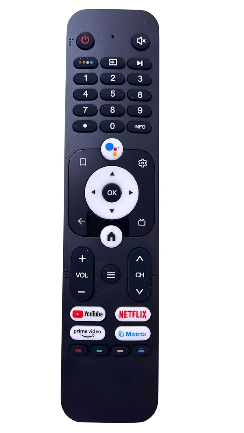 Haier tv remote original
