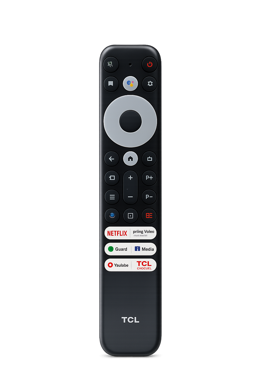 TCL and Iffalcon tv Remote Compatibility Guide – ANM Remotes