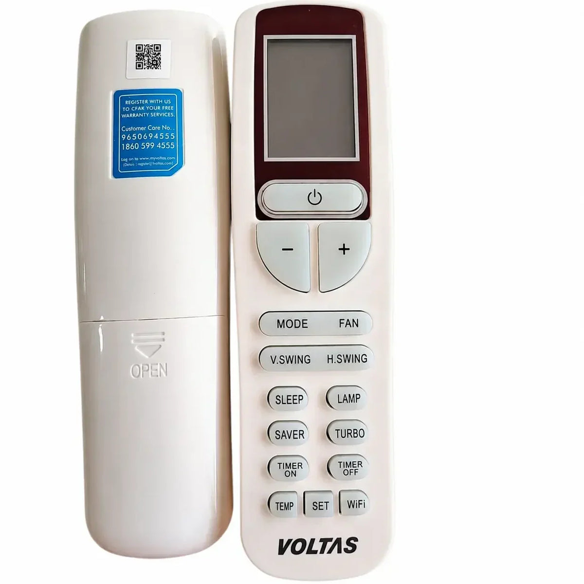 Voltas ac remote - The things you need to check before a purchase