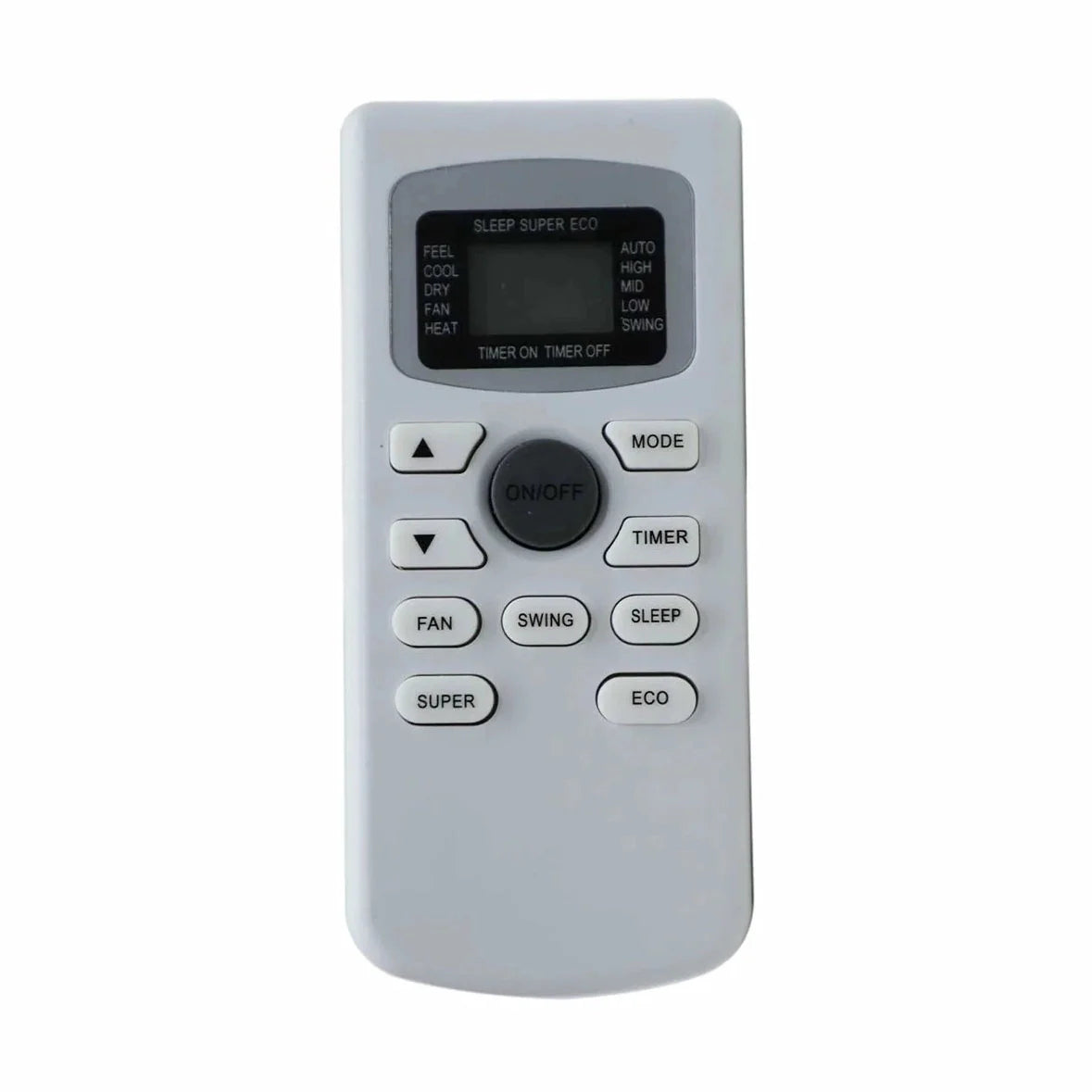 croma portable ac remote
