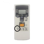 ANM Remote compatible with Ogeneral Window AC - AR-RCD2E