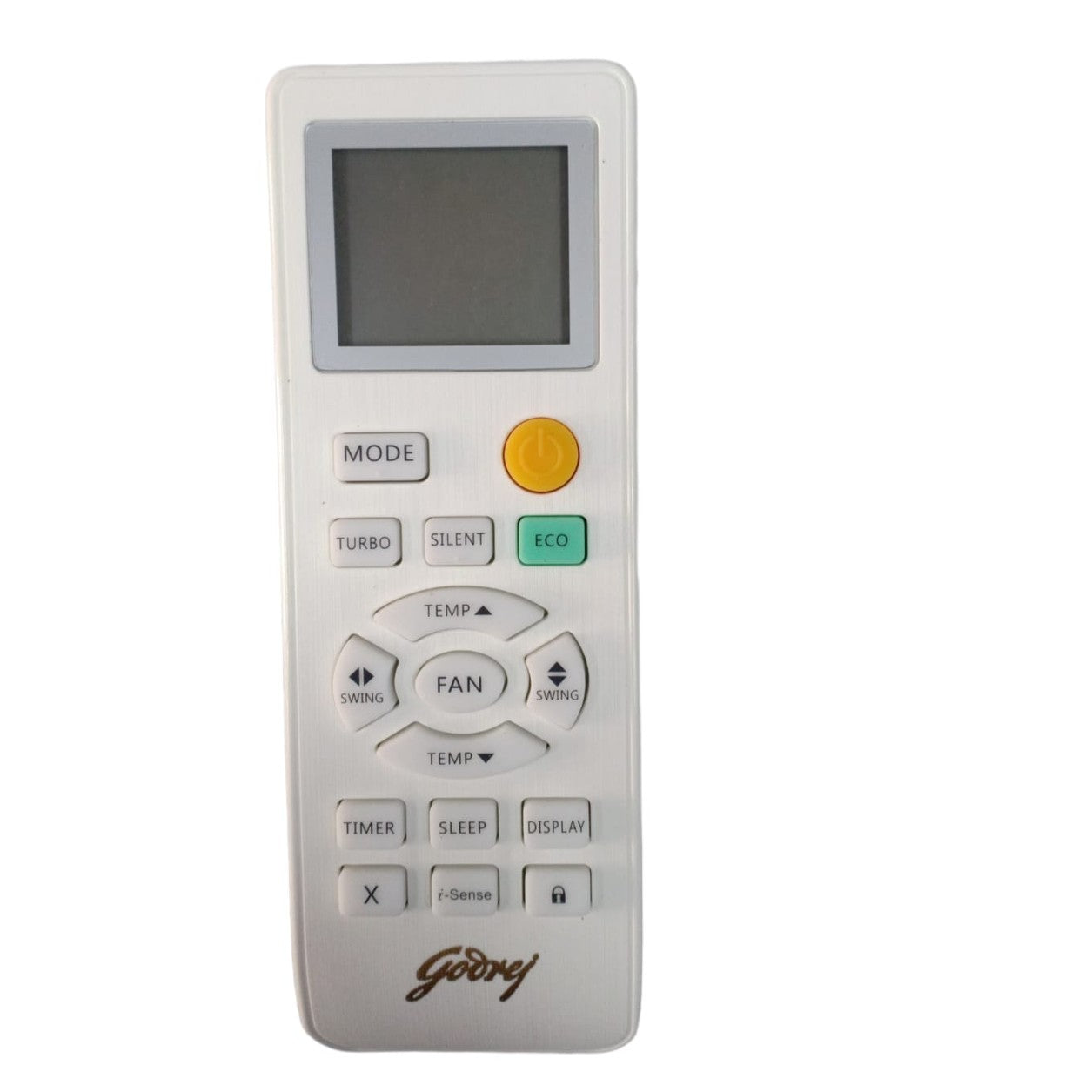 godrej ac remote