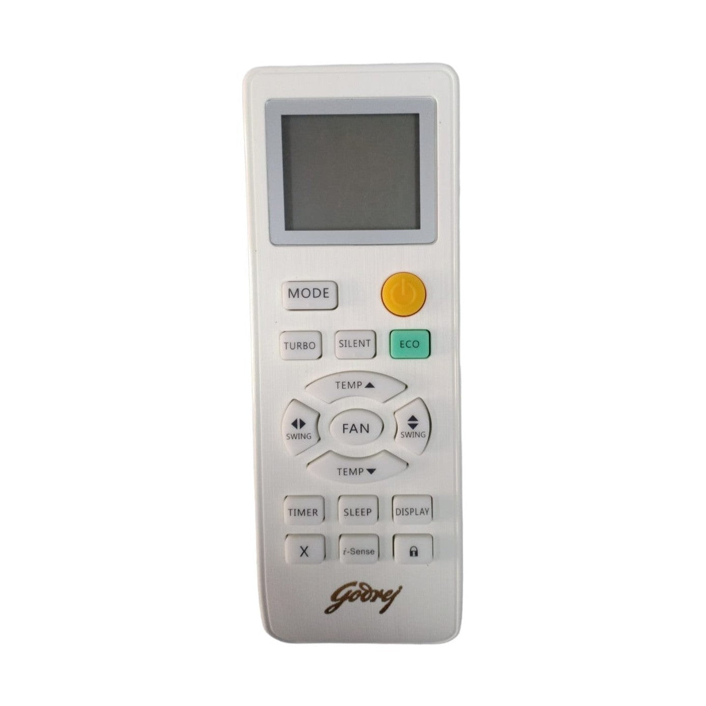 godrej ac remote