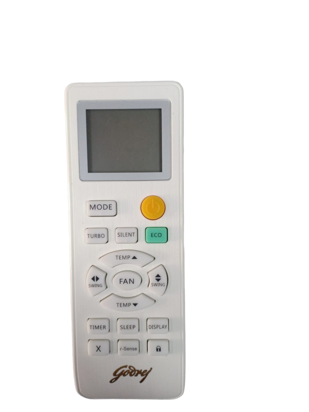 Godrej ac remote for Godrej  Split AC - GIC 12TTC3-WUA - ANM Remotes