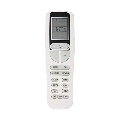 Voltas ac remote for 123V DZX / SAC_185V_JZJ - ANM Remotes