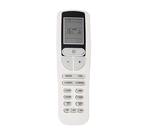 Voltas ac remote for 123V DZX / SAC_185V_JZJ - ANM Remotes