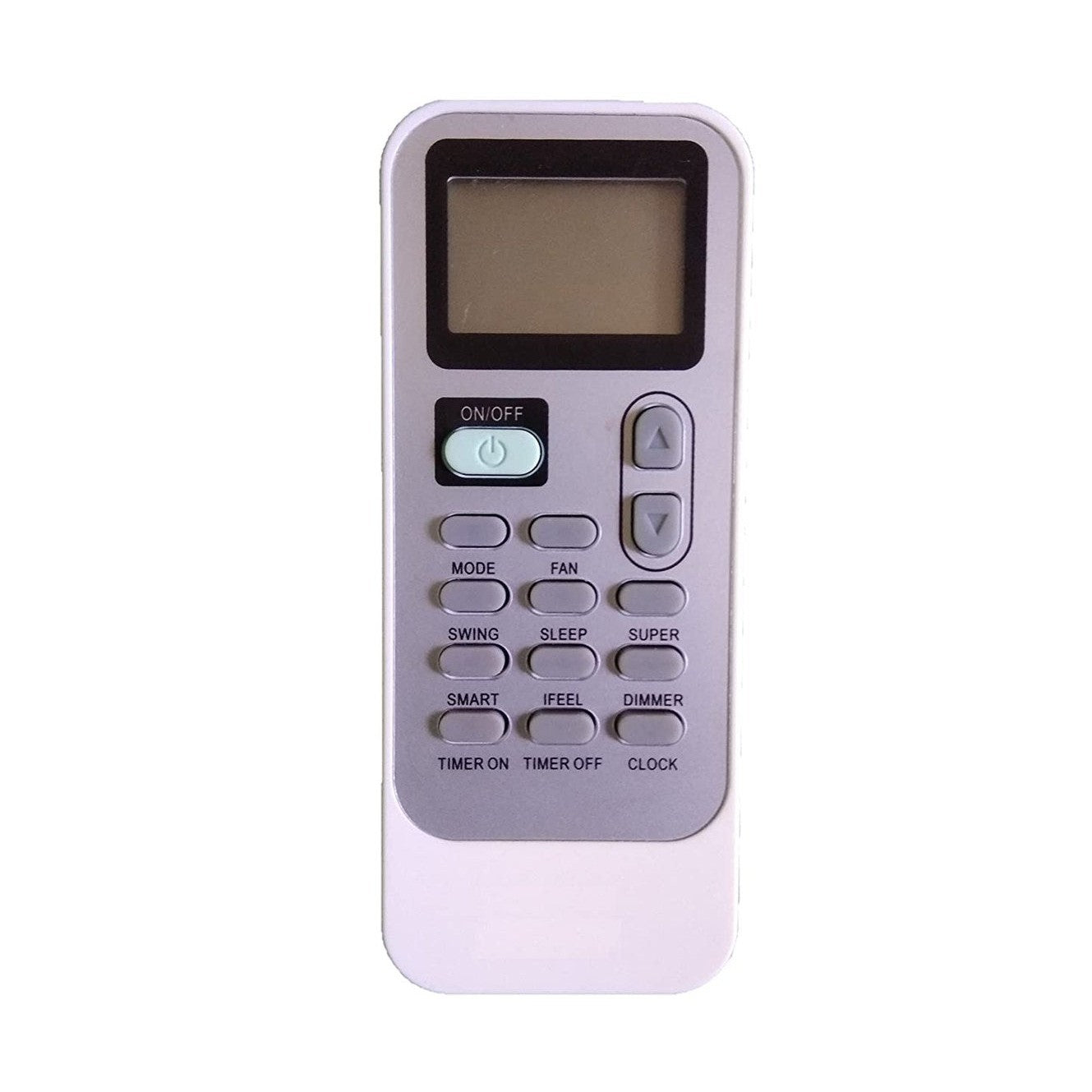 Llloyd ac remote for Lloyd ac LS19A5LN - DG11J1-01 - ANM Remotes