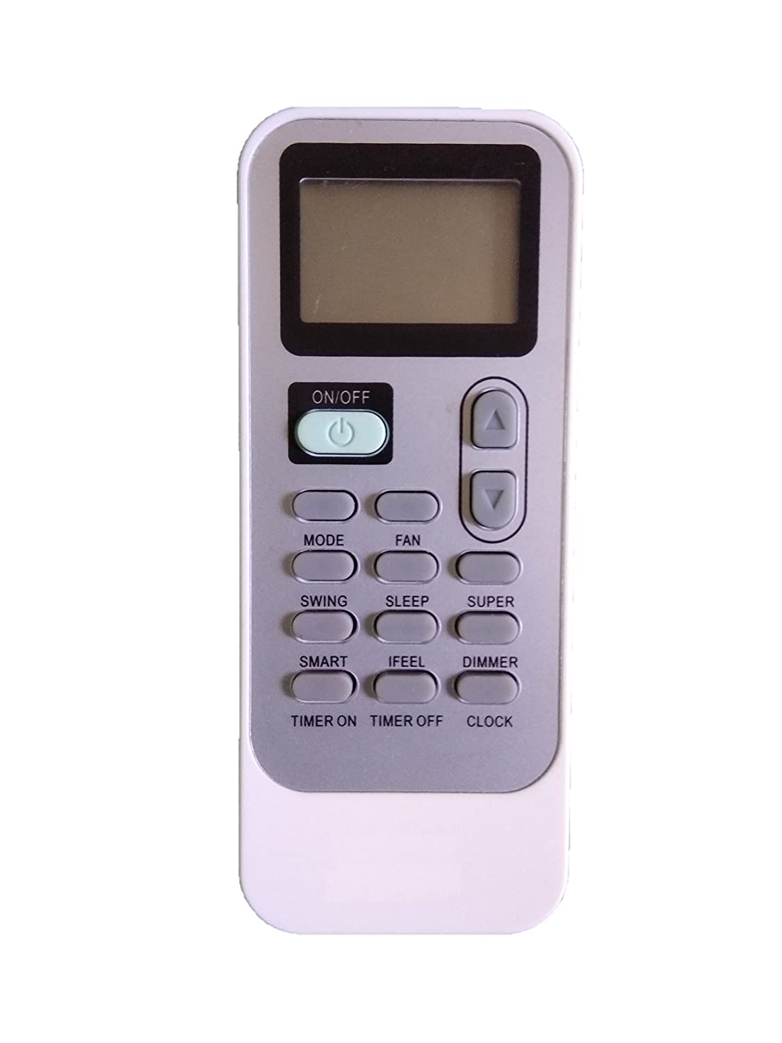 ANM Remote compatible with Lloyd ac - DG11J1-01