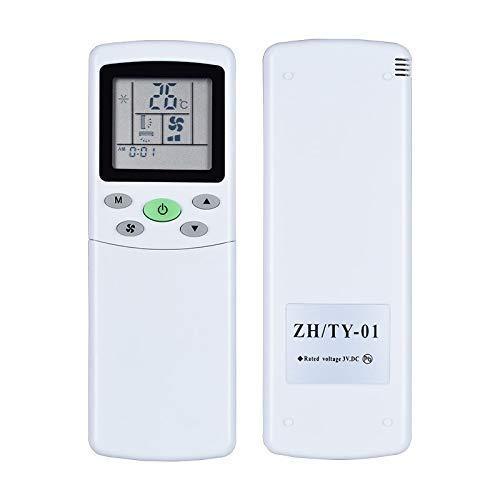 ANM AC Remote Compatible with Lloyd AC Remote Control Model No :- ZH/TY-01