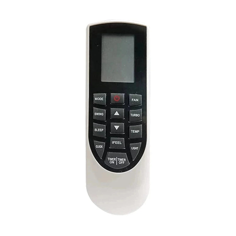 cruise ac remote