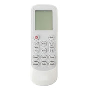 godrej ac remote 