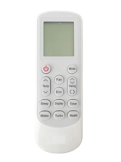 godrej ac remote 