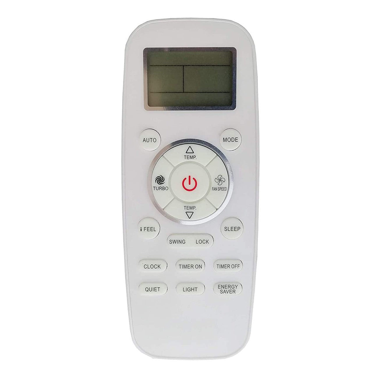 vestar ac remote