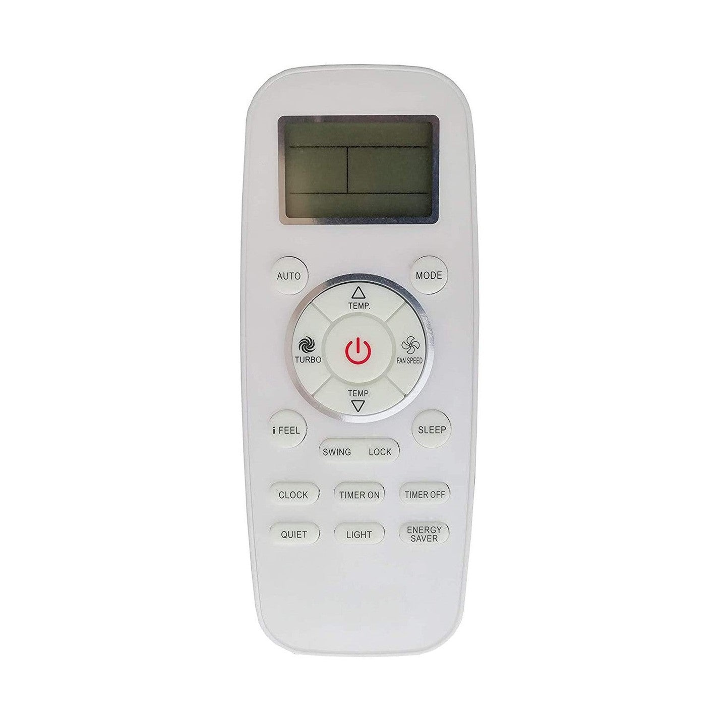 vestar ac remote