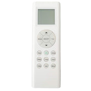 Bluestar Split Air Conditioner Remote Controller rg66y2 / bgef - ANM Remotes