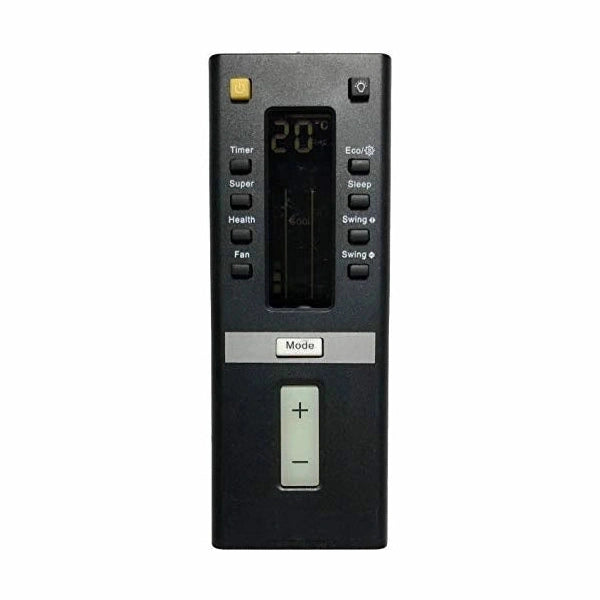 ifb ac remote
