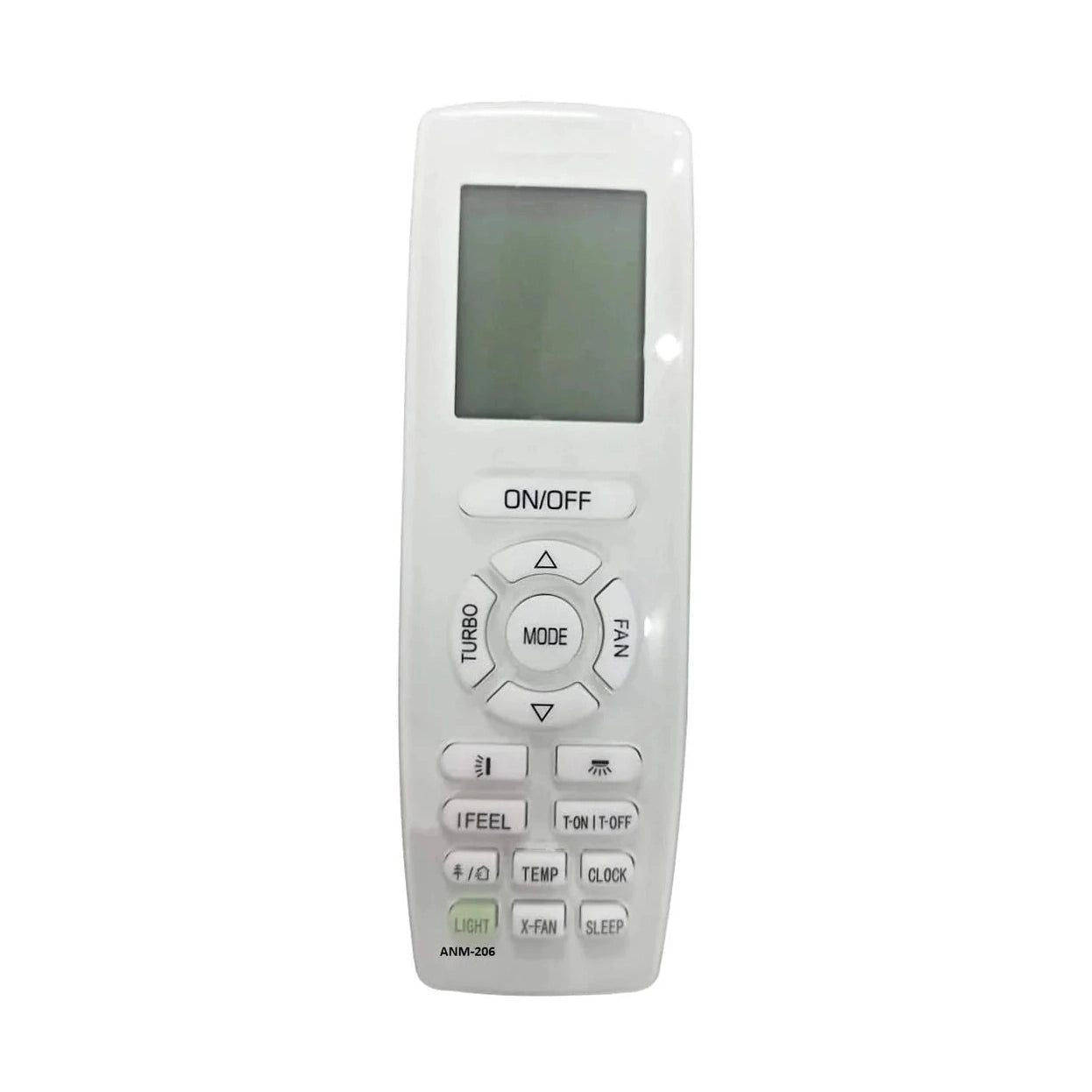 onida grandeur ac remote