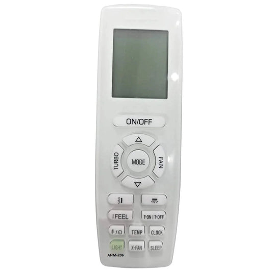 onida grandeur ac remote