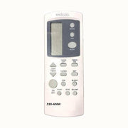 Whirlpool ac remote for SAR12B39MC0/ SAR18B39MCO / SAR18E30NCO Neocool model - ANM Remotes