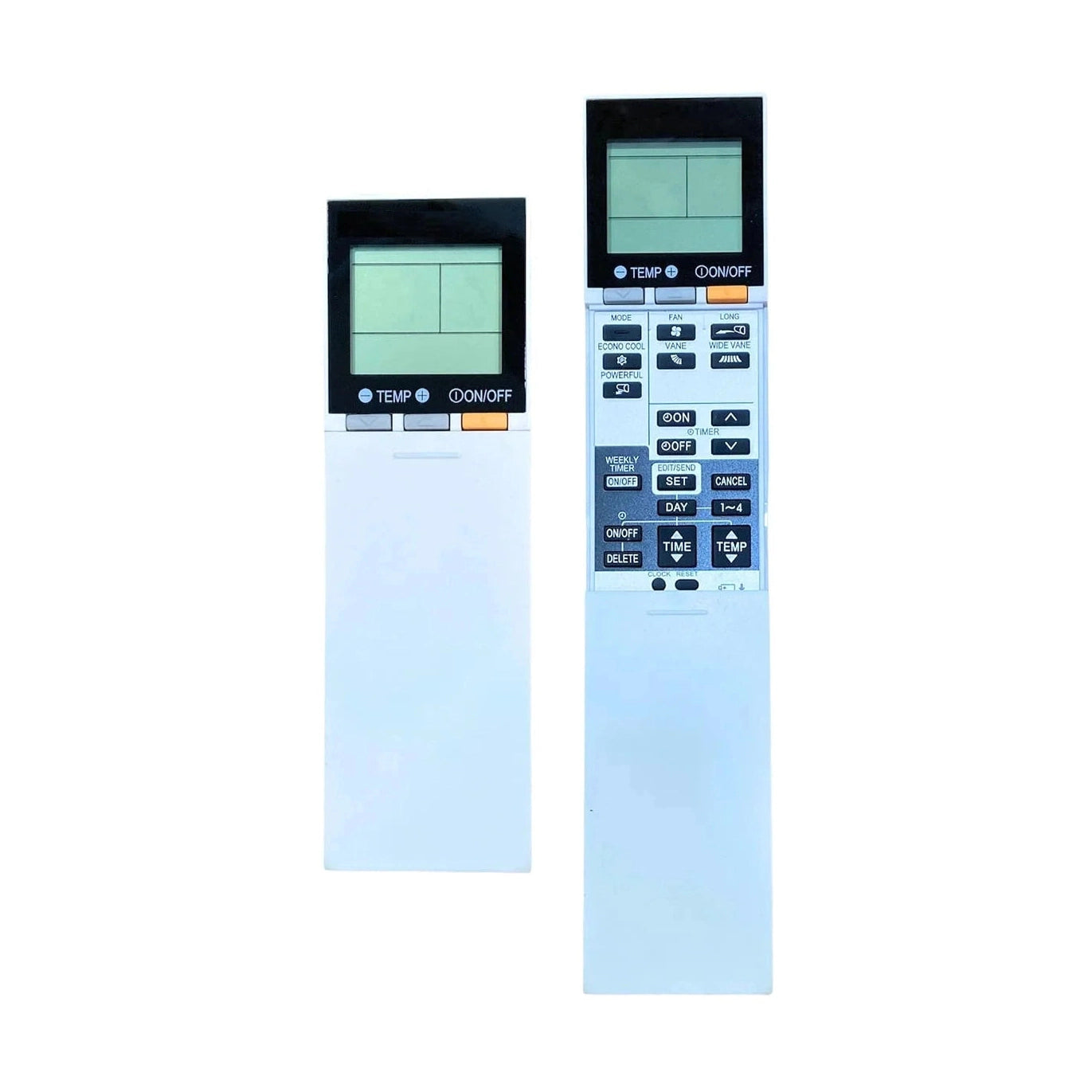 MITSUBISHI AC REMOTE