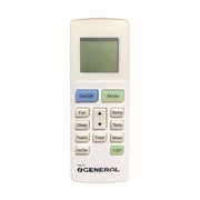 o general ac remote