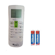 ANM remote compatible for Whirlpool Magicool AC - Ensure to match Your Old remote