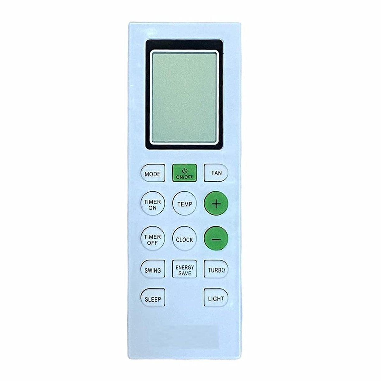Bluestar ac remote for IC518YNU / IA318DNUWK / IA318VNU - ANM Remotes