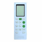 Bluestar ac remote for IC518YNU / IA318DNUWK / IA318VNU - ANM Remotes