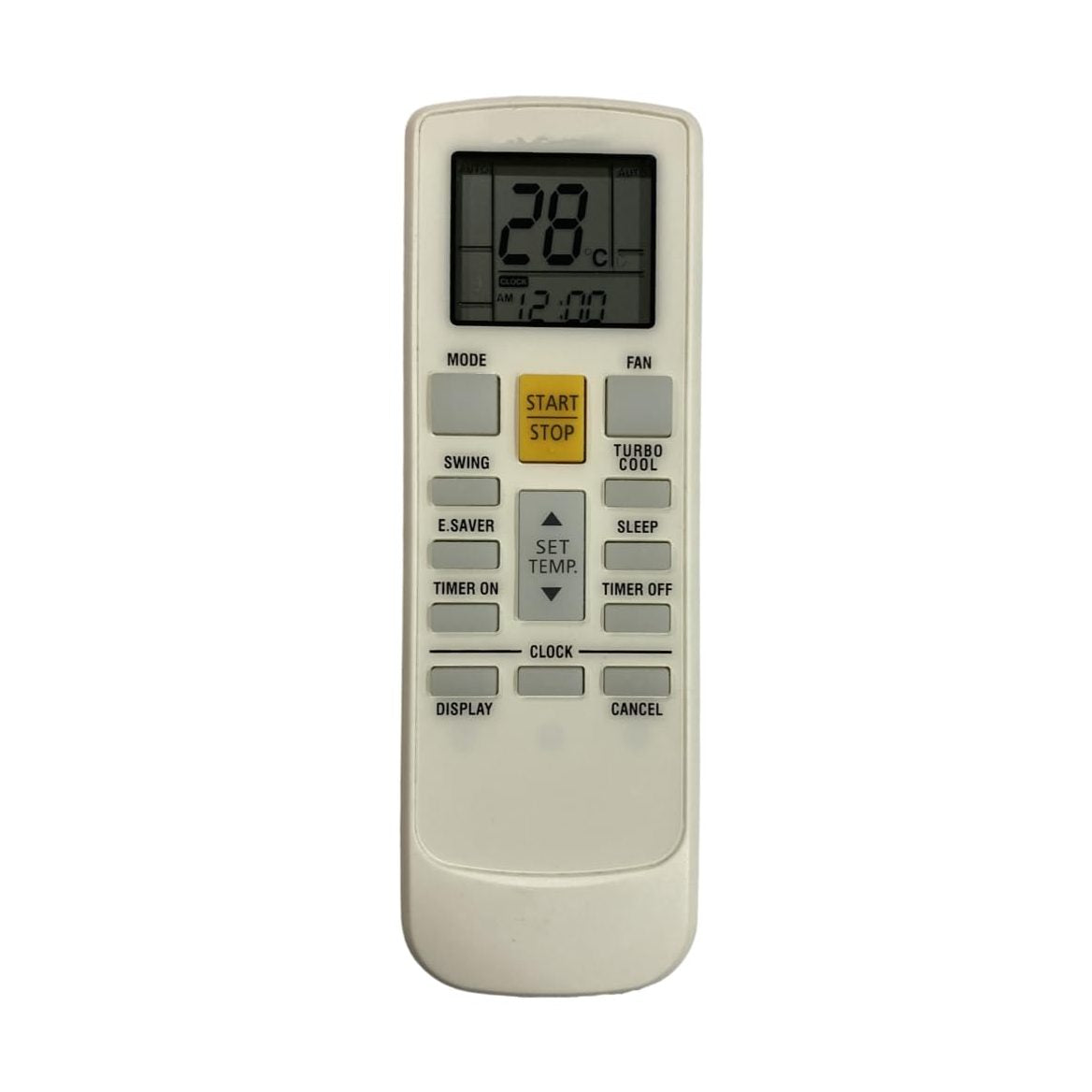 marq ac remote