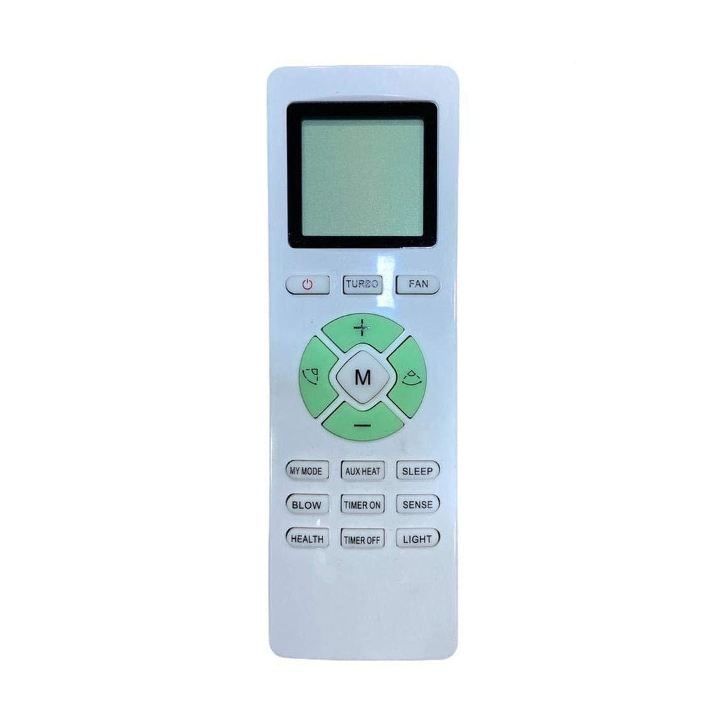 lloyd ac remote 