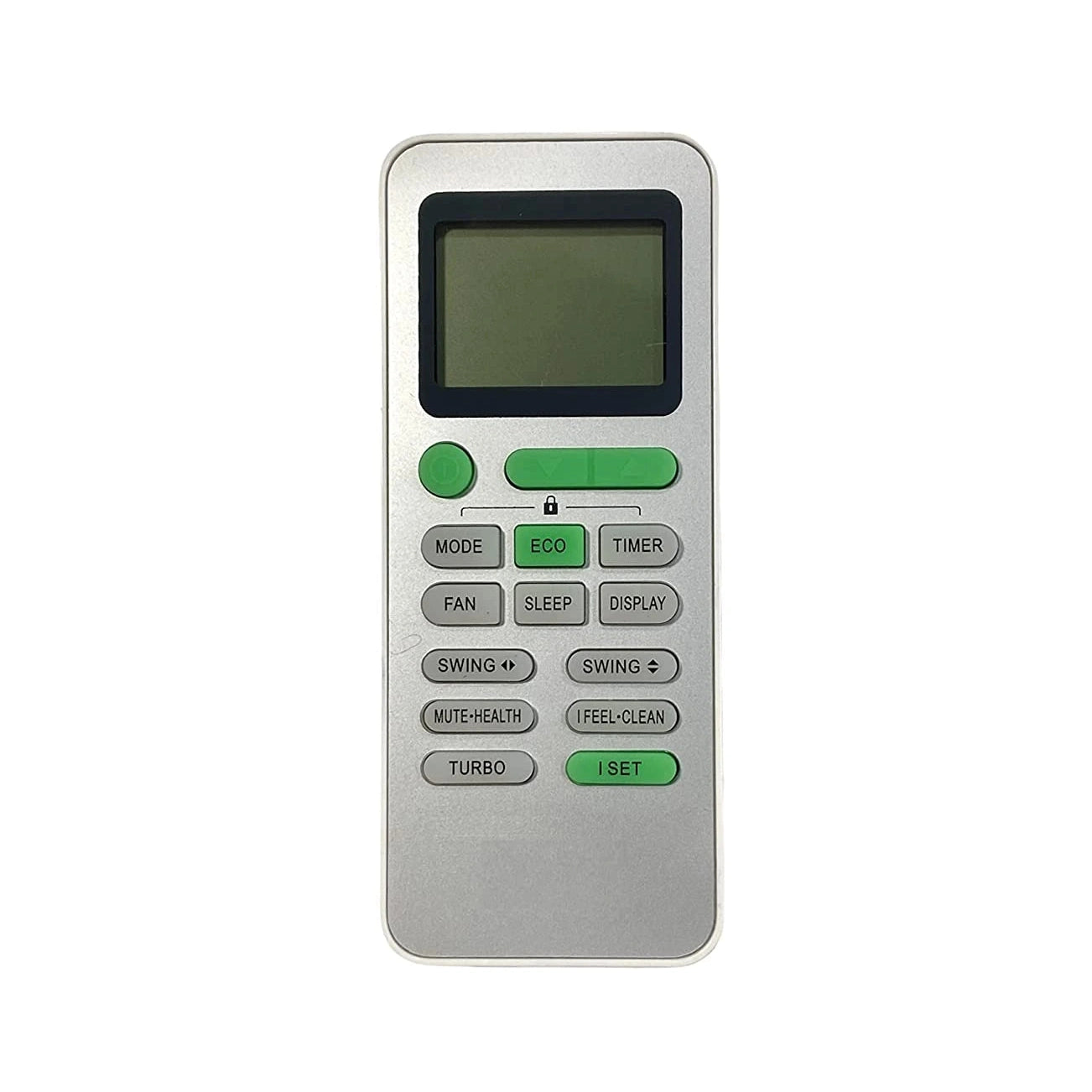 tcl  ac remote