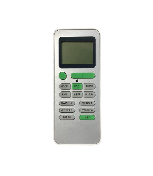 godrej ac remote