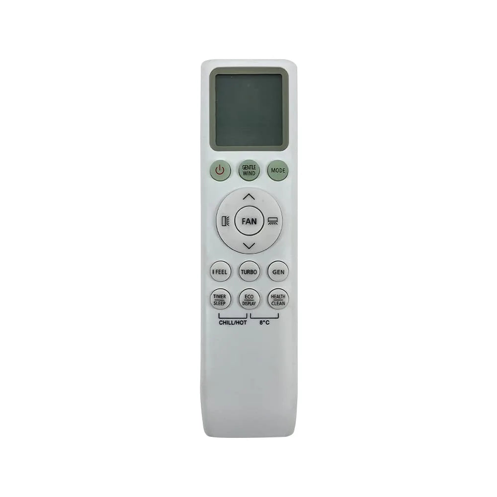 godrej ac remote