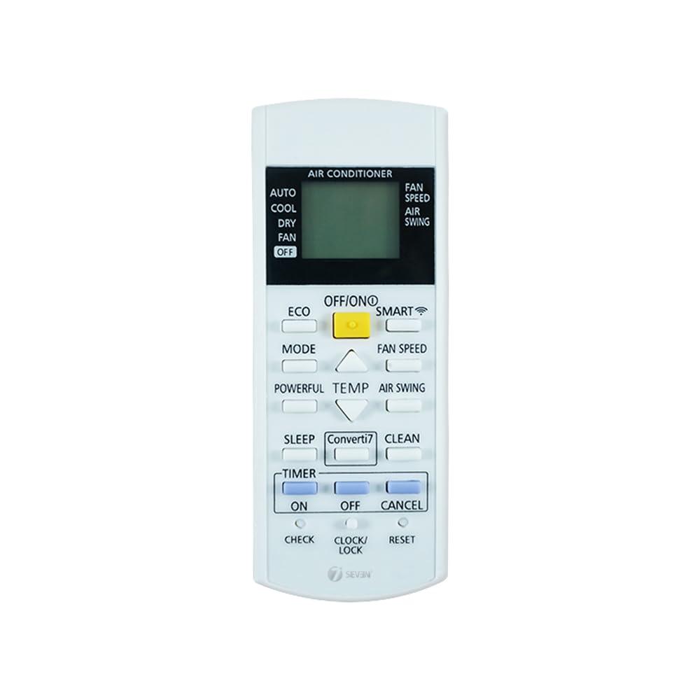 panasonic ac remote
