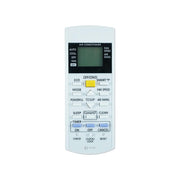panasonic ac remote