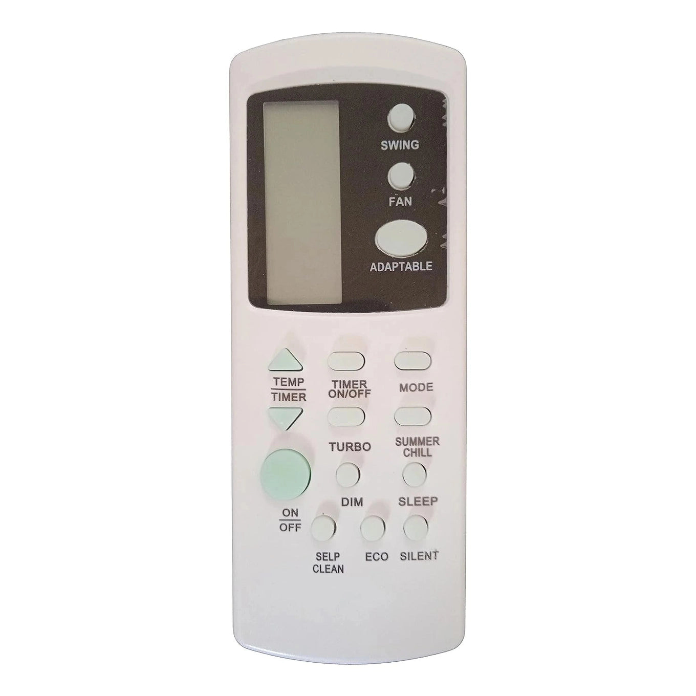 bluestar ac remote