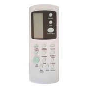 carrier ac remote