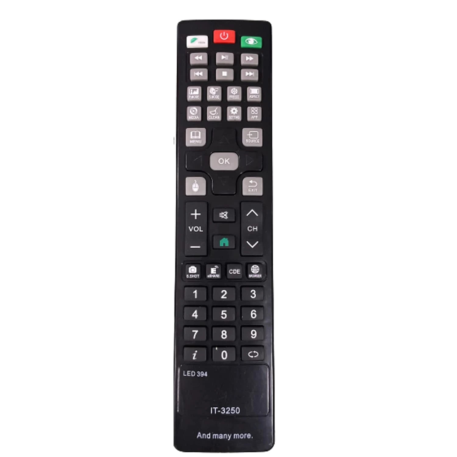 kevin tv remote