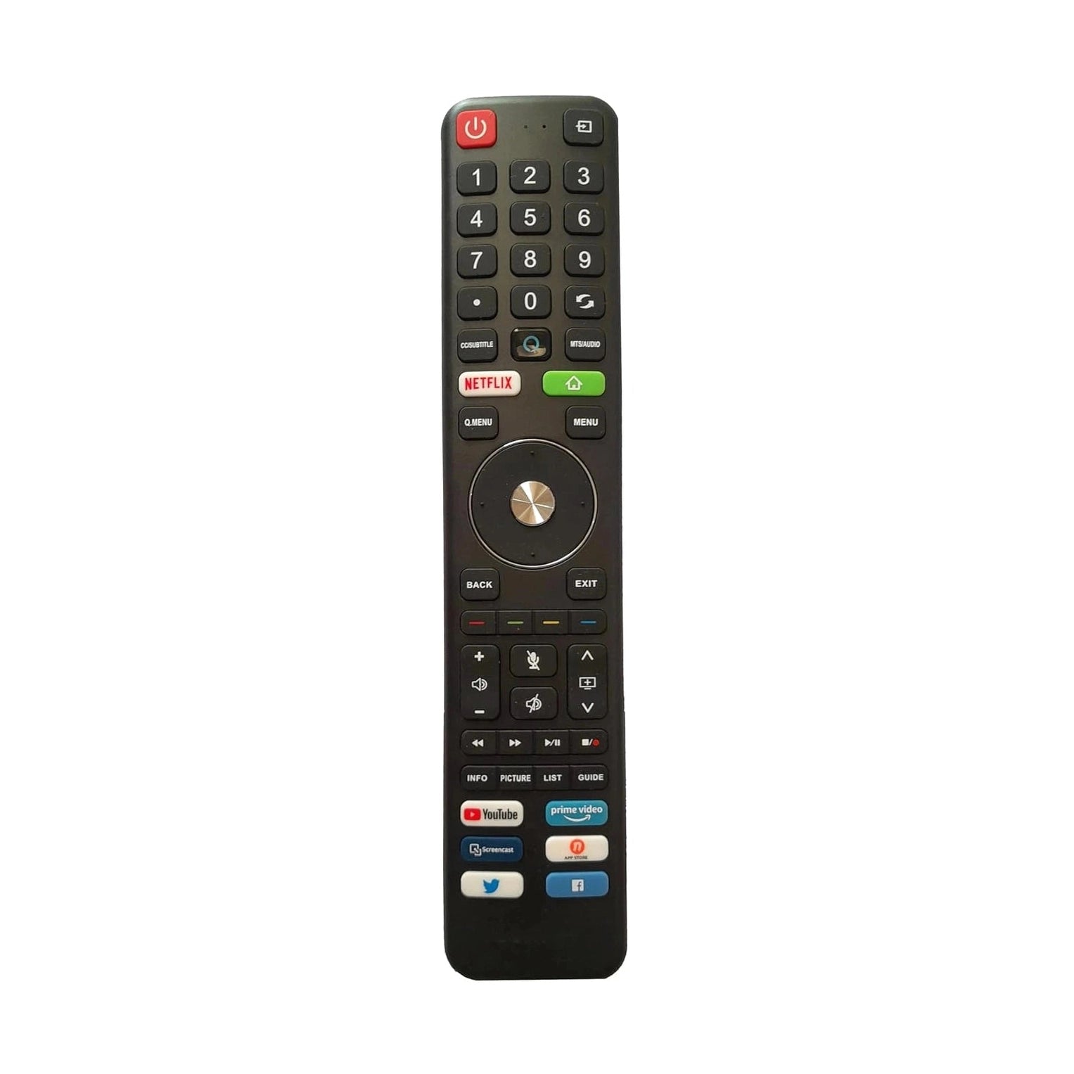 aiwa tv remote
