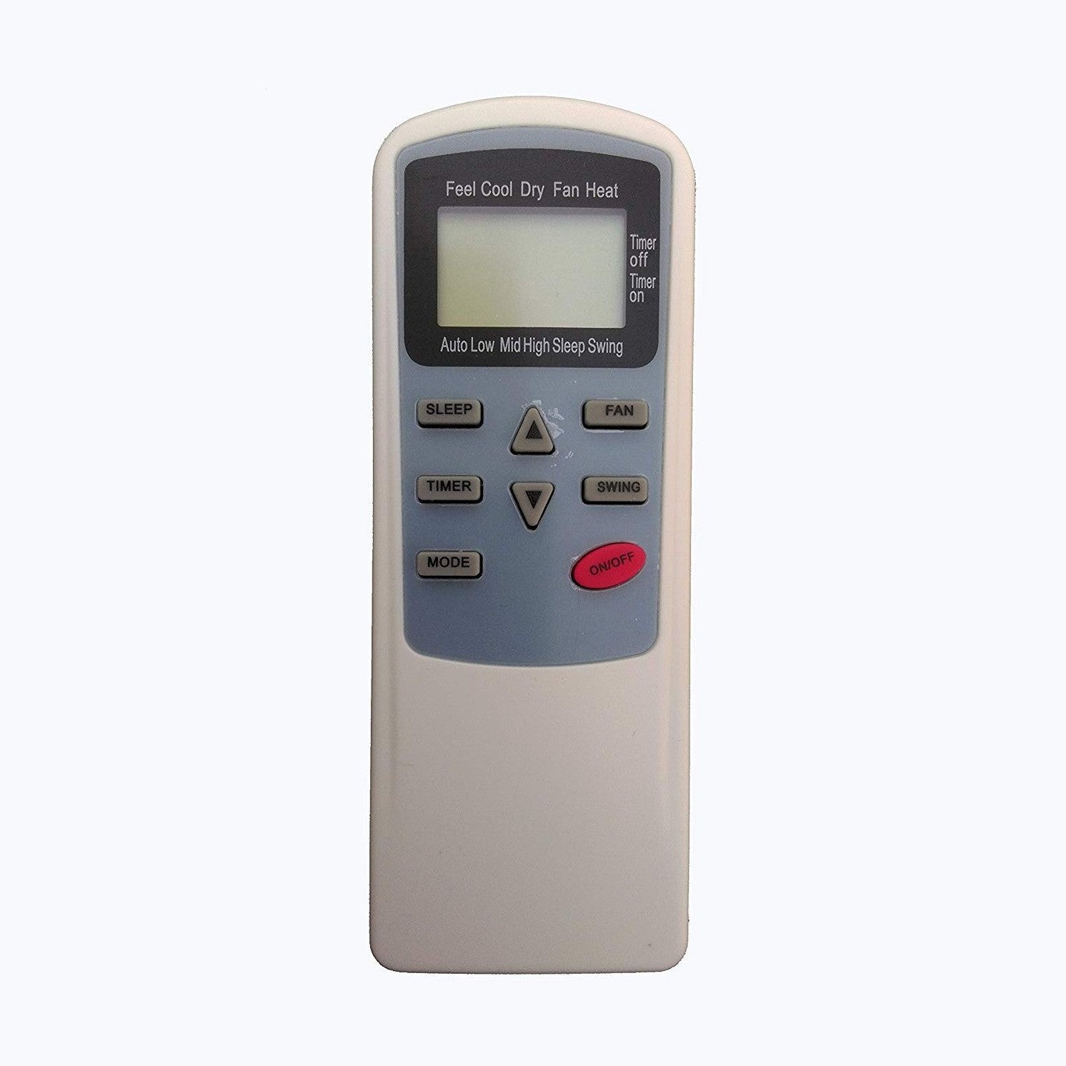 Lloyd ac remote for FLS19A3T /LS13A3HR - ANM Remotes