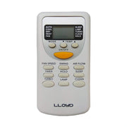 Lloyd ac remote for FLS13N5C Split ac ZH/JT-03 - ANM Remotes