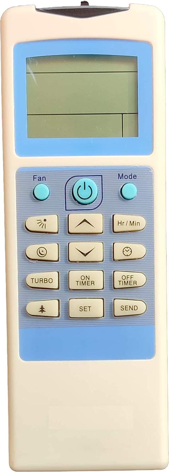 Onida ac remote - Exact same model only - ANM Remotes